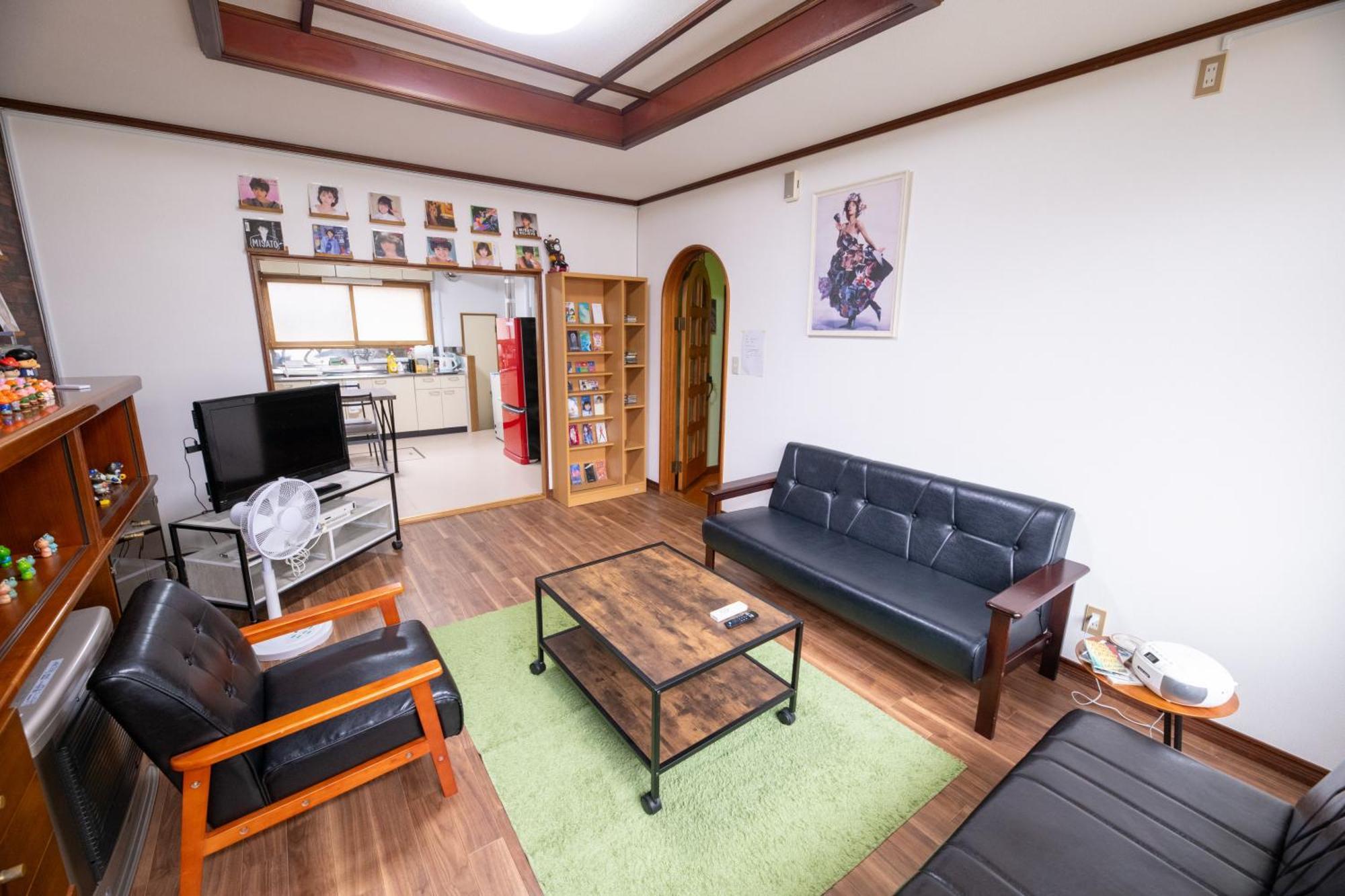 Tomoeドットコム3 Music Stay Hakodate Exterior photo