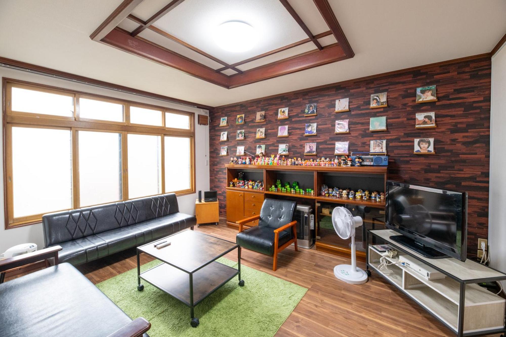 Tomoeドットコム3 Music Stay Hakodate Exterior photo
