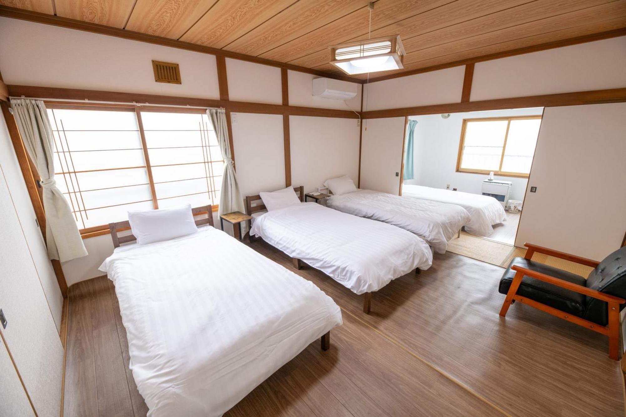 Tomoeドットコム3 Music Stay Hakodate Exterior photo